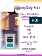 Basics of Lighting Design