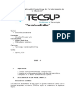 Informe de Proyecto 08