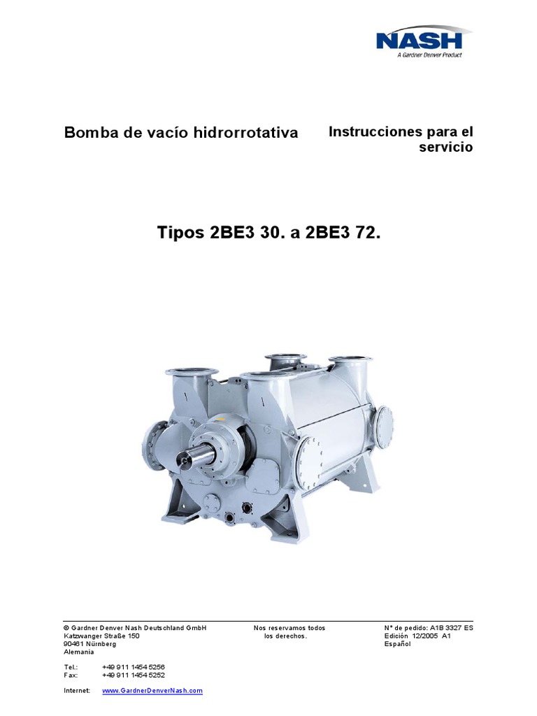 Bombas de Vacío Explicadas 