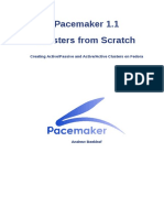 Pacemaker 1.1 Clusters From Scratch en US