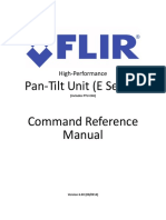 E Series Command Reference Manual