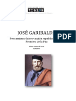 JOSÉ GARIBALDI: Pensamiento Laico y Acción Republicana en La Frontera de La Paz