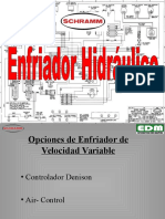 Enfriador Hidráulico