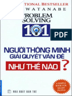(WWW - Downloadsach.com) - Nguoi Thong Minh Giai Quyet Van - Ken Watanabe