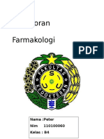 Laporan Farmakologi 2