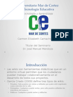 2.4 Herramientas para Construir Wikis