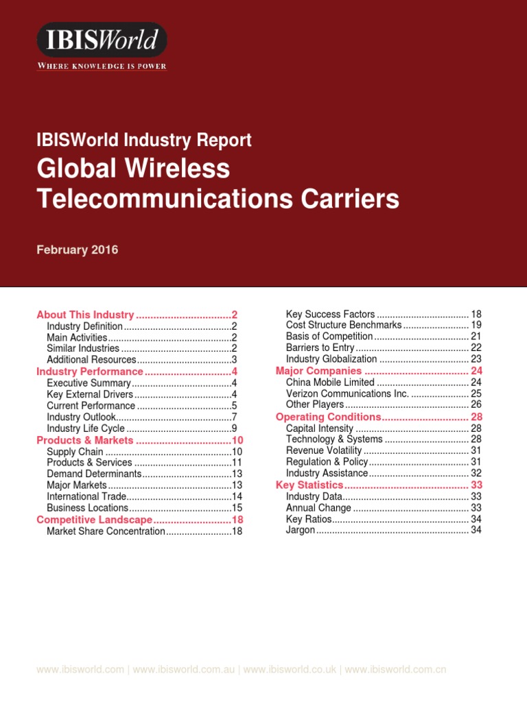 Starting a telecommunications business image