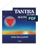 Tantra El culto de lo femenino - André Van Lysebeth.pdf