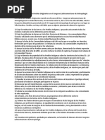 SSL - Declaración Foro de Los Pueblos Originarios