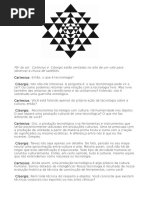 Cartesius - Tecnomagia