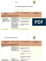 Annual HRD Implementation Plan Document2010