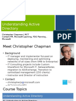 01-Introduction To Active Directory