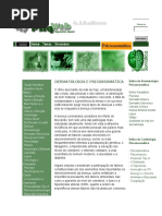 Pesquisa, dermatologia