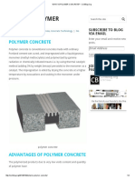 What is Polymer Concrete_ - Civilblog