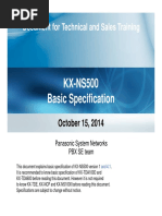 NS500 Basic Spec 2014-1015