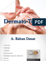 Dermatoterapi