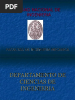 Ciencia de Los Materiales - Materiales