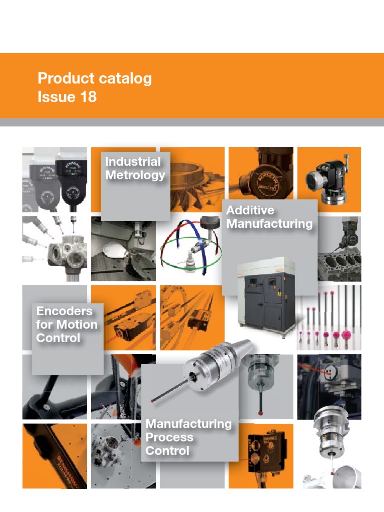 Renishaw CMM Technology Guide | PDF | Electrical Connector | Science