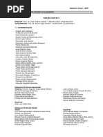 Relatorio Anual Fmvz 2007