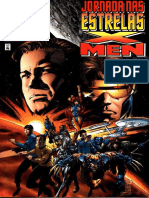 star trek & x-men