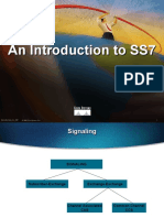 SS7 Presentation