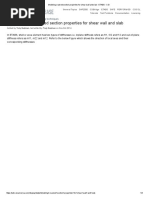 Stiffness Modifiers | PDF | Bending | Mechanics