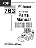 Bobcat 753 Service Manual