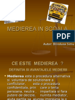 MEDIEREA _IN _SCOALA.ppt