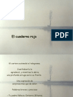 El Cuaderno Rojo