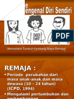 Topik Tugas Perkembangan Remaja