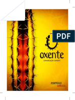 Portfolio OXente Web