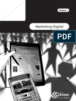 Marketing Digital - Vol 1