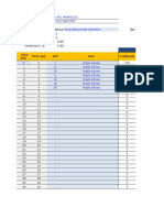 Planilha de Calculo de Fundacoes em Estaca