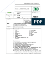 Naso Gastril Tube (Ngt)