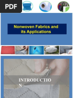 Nonwoven Fabric
