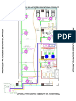 Naaptol 5th Floor HVAC Layout Option 2