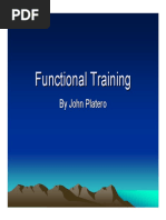 健康・医学 Effective Functional Progressions Effective Functional