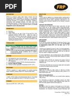 Marlite FRP Installation Guidelines | PDF | Silicone | Drywall