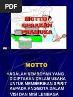 Download Motto Gerakan Pramuka by Wahyudin SN31797435 doc pdf