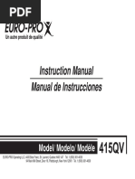 Download Manual Maquina de Cocer Soon Good by Libardo Antonio SN317974634 doc pdf