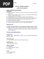 Nota Novel Di Sebalik Dinara