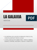 La Galaxia