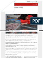 WWW BBC Com Mundo Noticias 2013 05 130503 Carne Falsa Rata C PDF