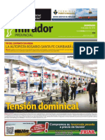 Edición Impresa Del Domingo 10 de Junio de 2016