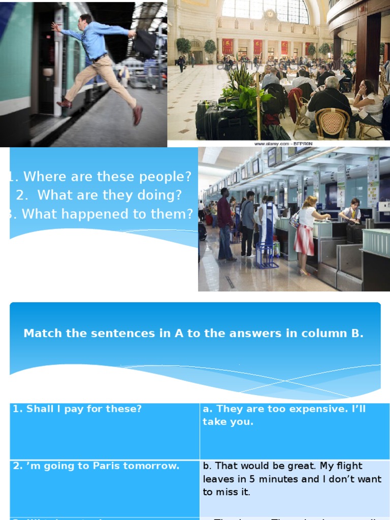 Conversation Practice and Comprehension | PDF | Language Arts & Discipline