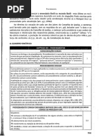 resumo procedimentos