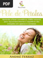 eBook - Pele de Pétalas
