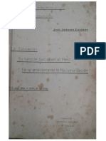 José Antonio Encinas - La Educación Su Función Social en El Perú