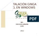 Instalación Ginga NCL en Windows