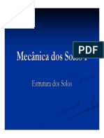 4-Estruturas Dos Solos